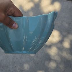 Blue Bowl 