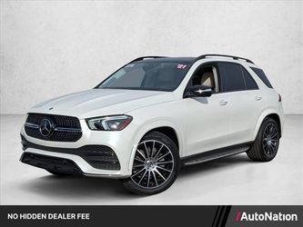 2021 Mercedes-Benz GLE 350