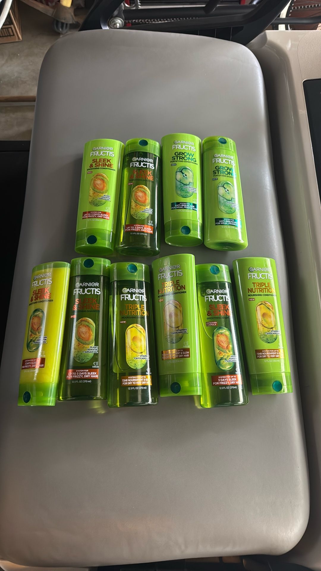 Garnier Shampoo And Conditioner