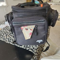 Motorcycle Bag