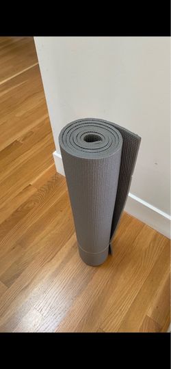 Yoga Mat, grey