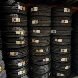 265/70/18 Llantas Nuevas 