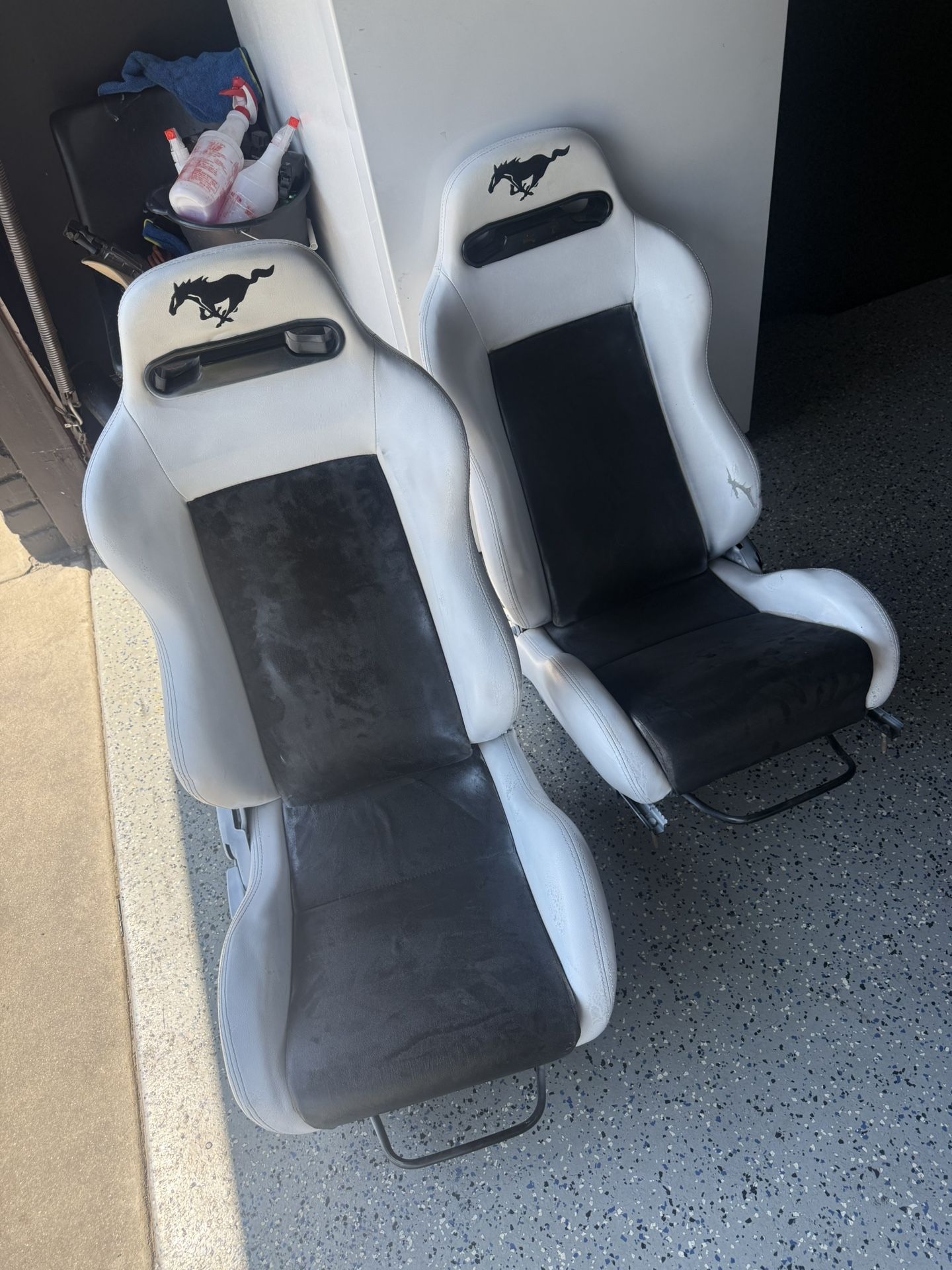 Mustang Bucket Seats
