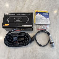 AEM X-Series Inline Wideband Controller