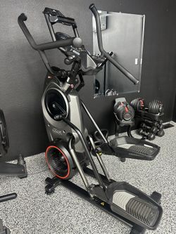 BowFlex Max Trainer M8