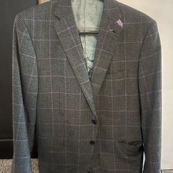 ⭐ $50 — High-End 100% Wool Custom Jacket (Originally ~$900)