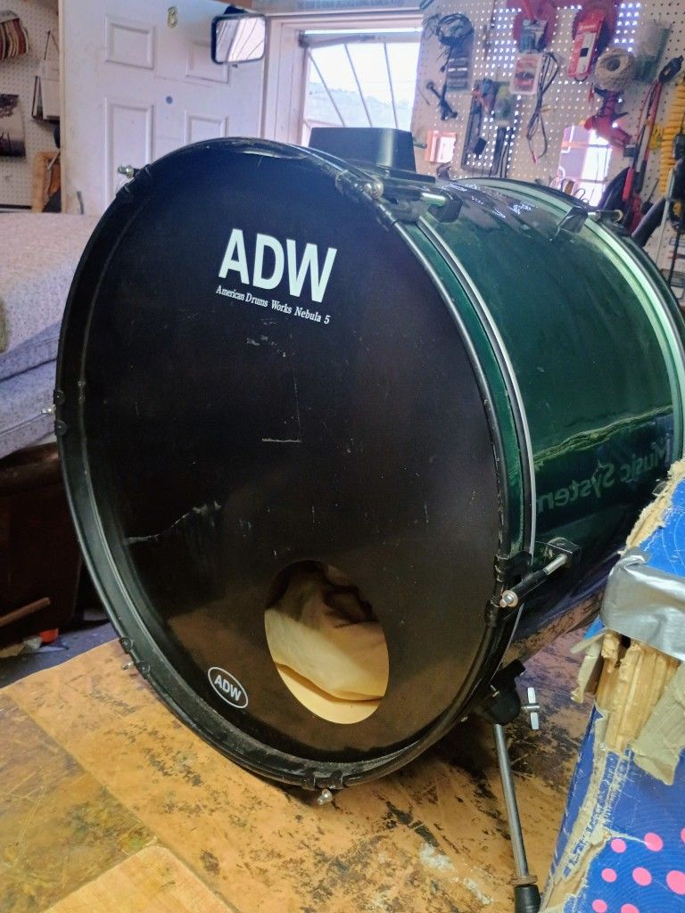 ADW American Drums Works Nebula 5