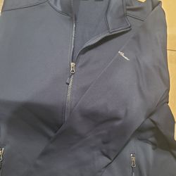 Navy Jacket