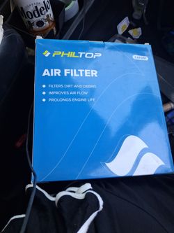Philtop EAF001 Engine Air Filter