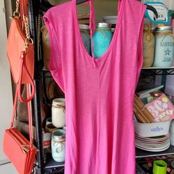 Express MED Swim Cover Up