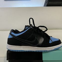 Nike Sb Dunk Low SUB ZERO 2015 size 8.5 Nike Dunk Low High Mid