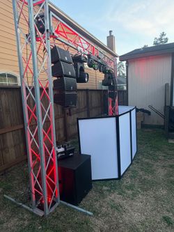 Dj system