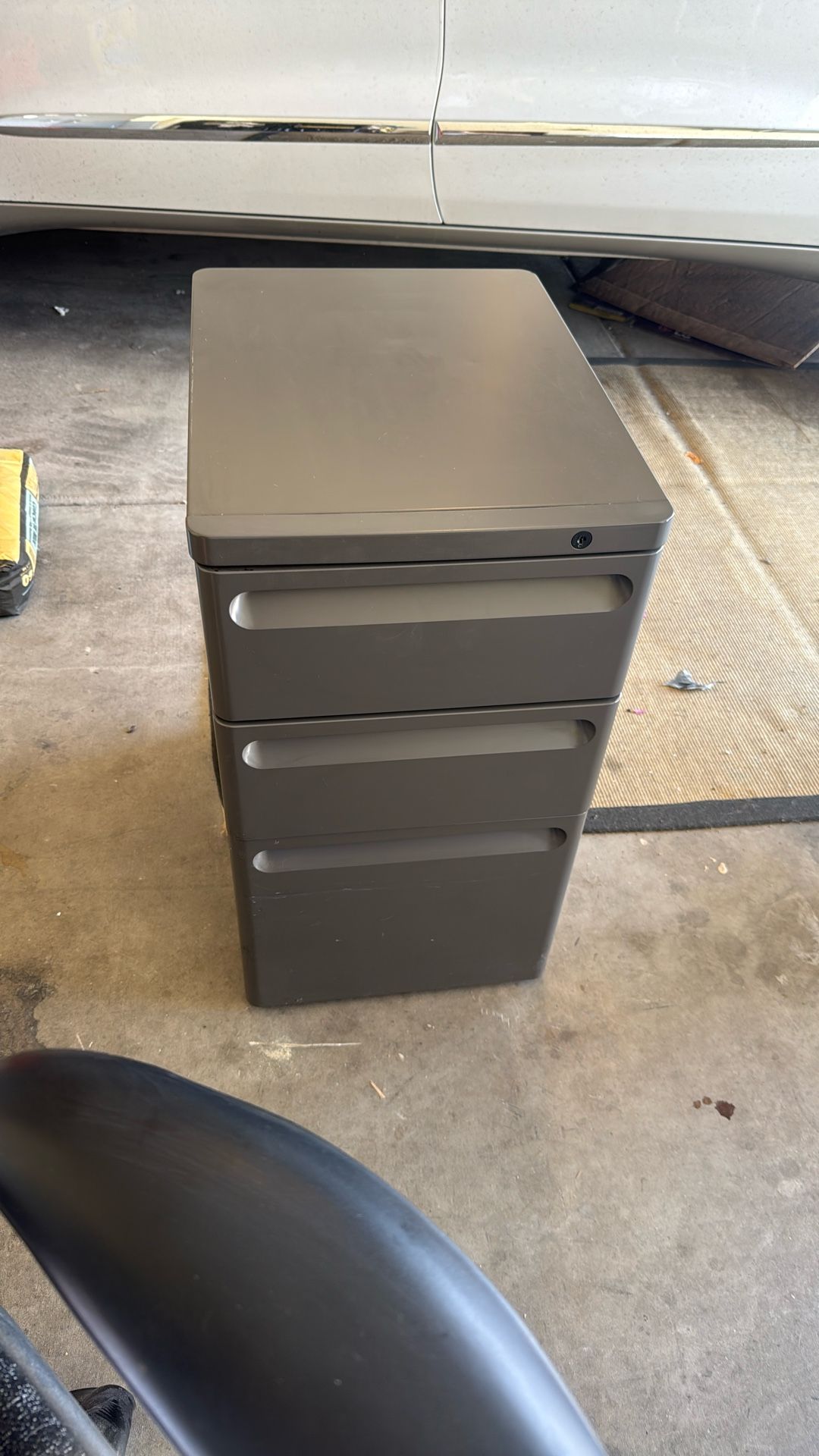3 Drawer Filing Cabinet