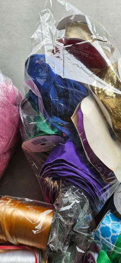 Craft ribbon * Set$ 20