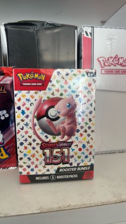 151 booster bundle unboxed
