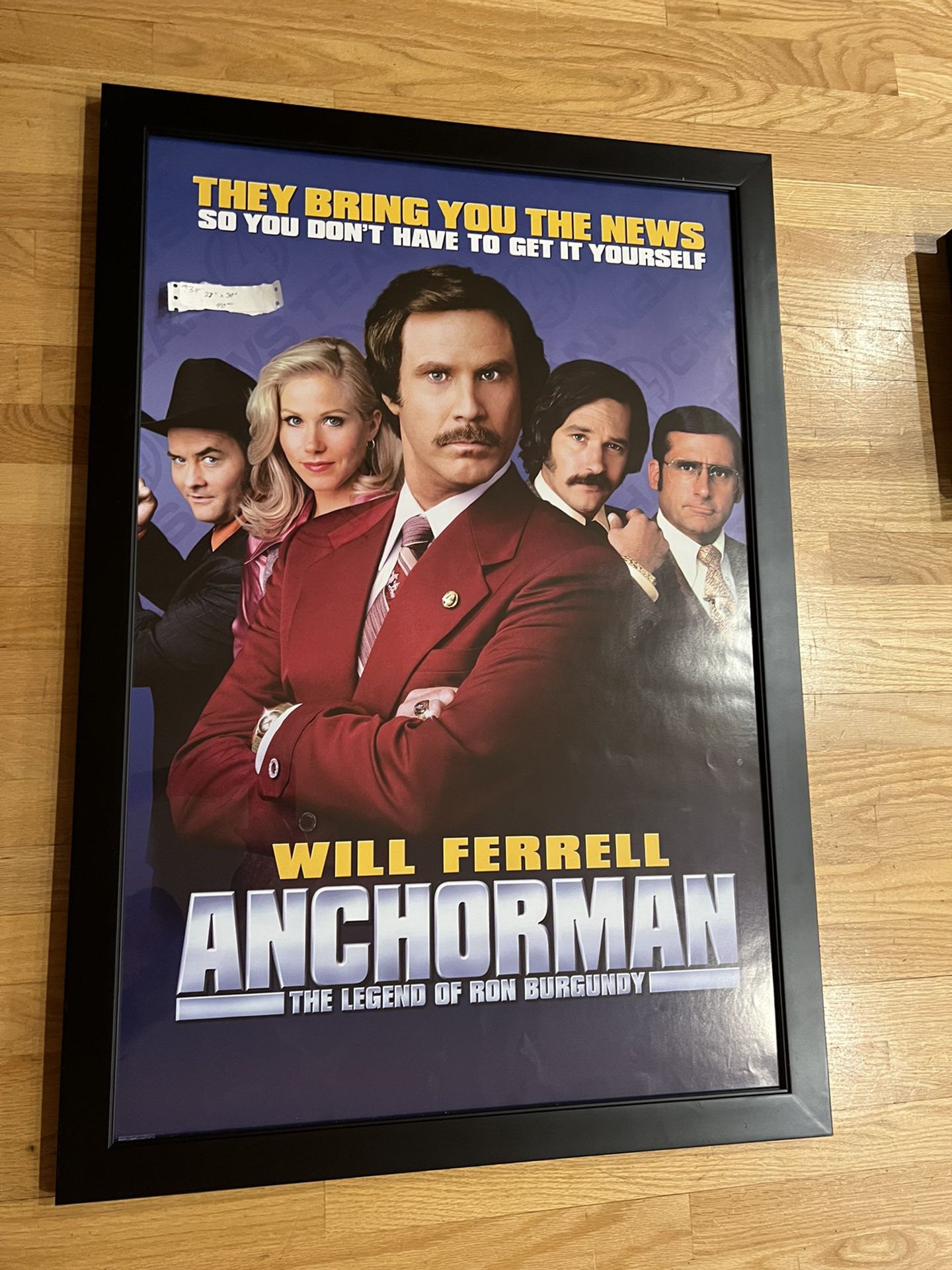 Too Much Fun With These Framed Movie Posters