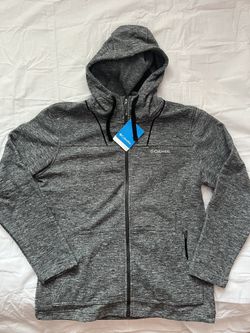 Columbia Army Freeze Full Zip Fleece Men’s Large