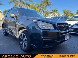 2017 Subaru Forester