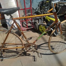 1960 continental schwinn