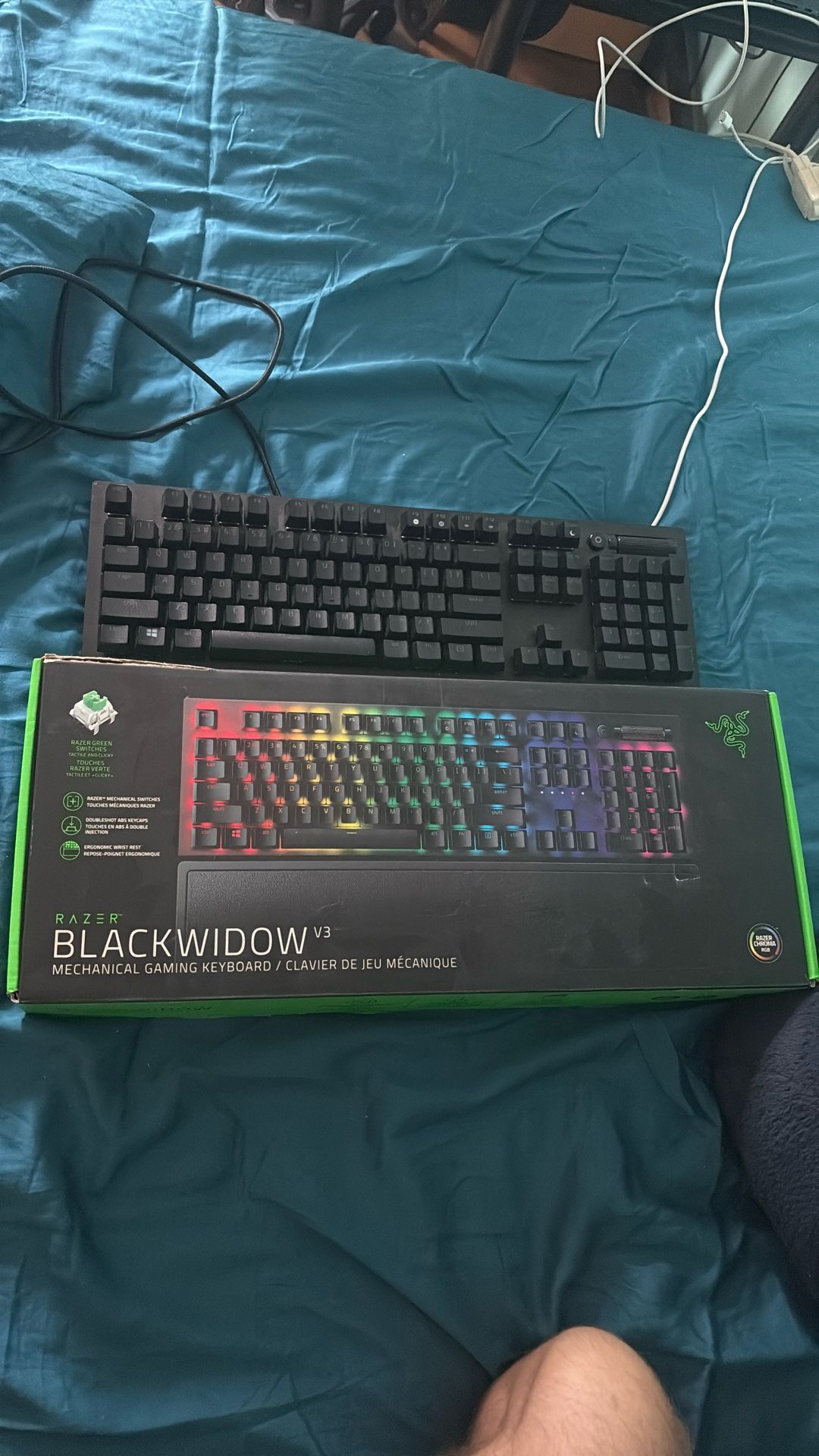 Razer Black Widow V3