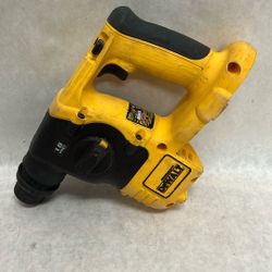 Dewalt 18 V rotary hammer 1 inch tool only