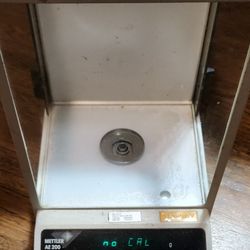 Mettler Toledo Analytical Lab Scale