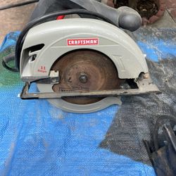 Craftsman saw