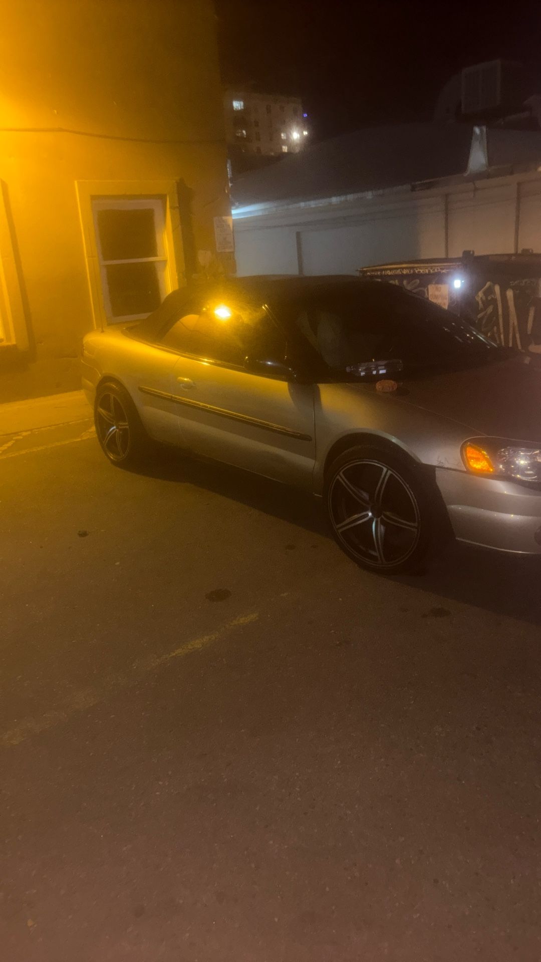 2006 Chrysler Sebring