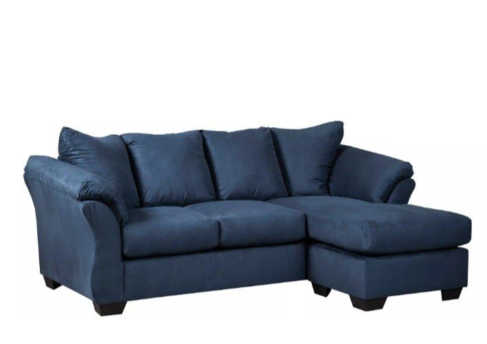 Whitman 2-pc. Sectional Sofa with Reversible Chaise

