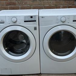 Washer And Electric Dryer Lavadora Y Secadora Eléctrica 