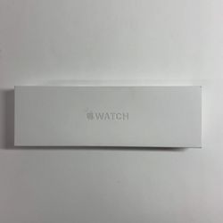 Apple Watch Series 11 (GPS+Cellular) 46mm Aluminum Case with Black Sport Band - M/L - Jet Black - (2025)