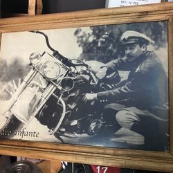 Pedro Infante Frame