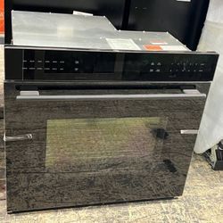 WOLF ELECTRIC WALL OVEN 30"