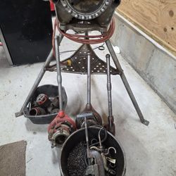 Ridgid 300 Pipe Threader