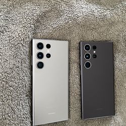 GALAXY S24 ULTRA <<512GB- 256GB>>