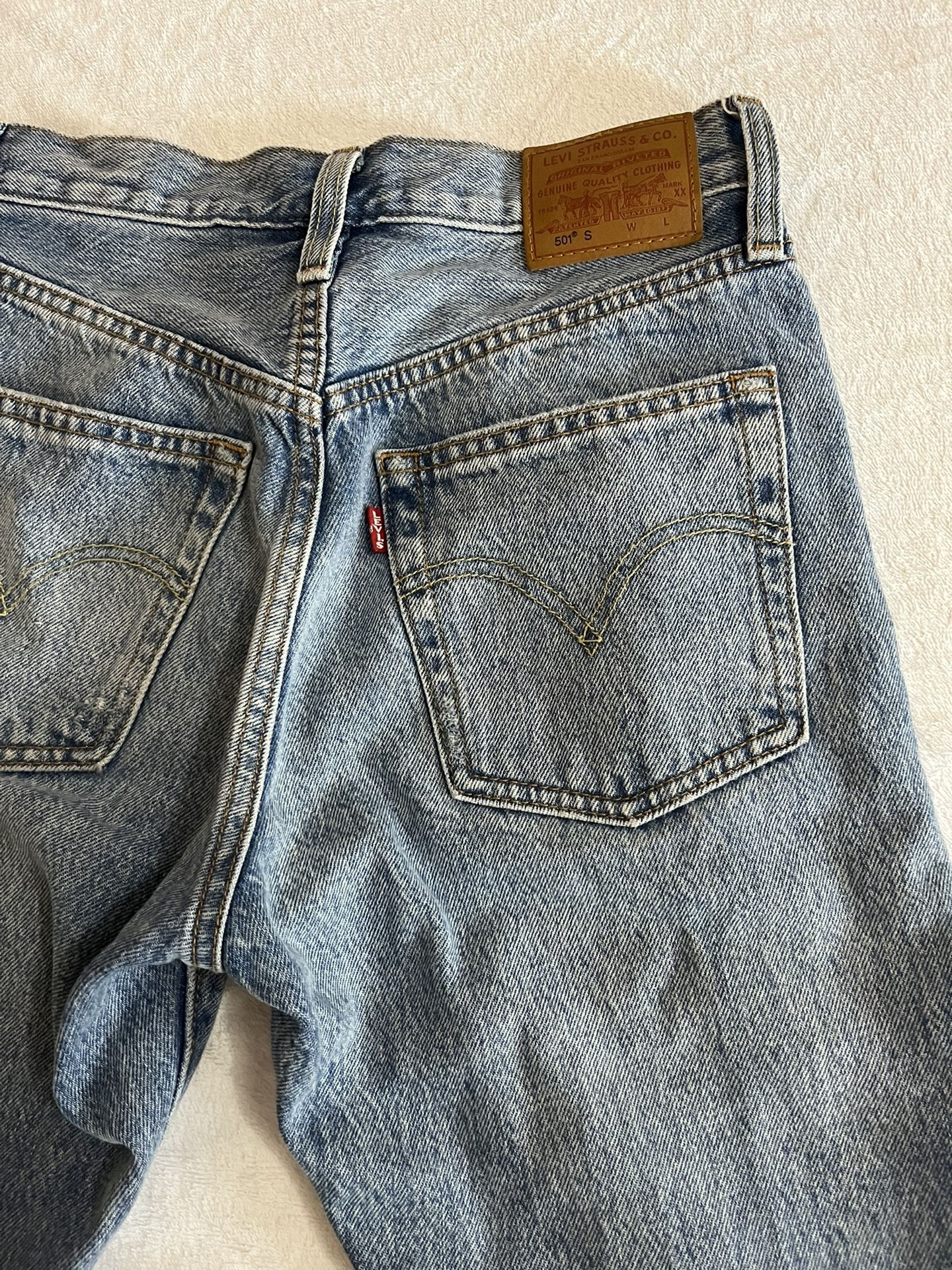Levi’s Women Jeans 