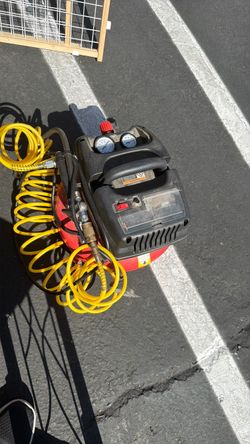 Pancake compressor
