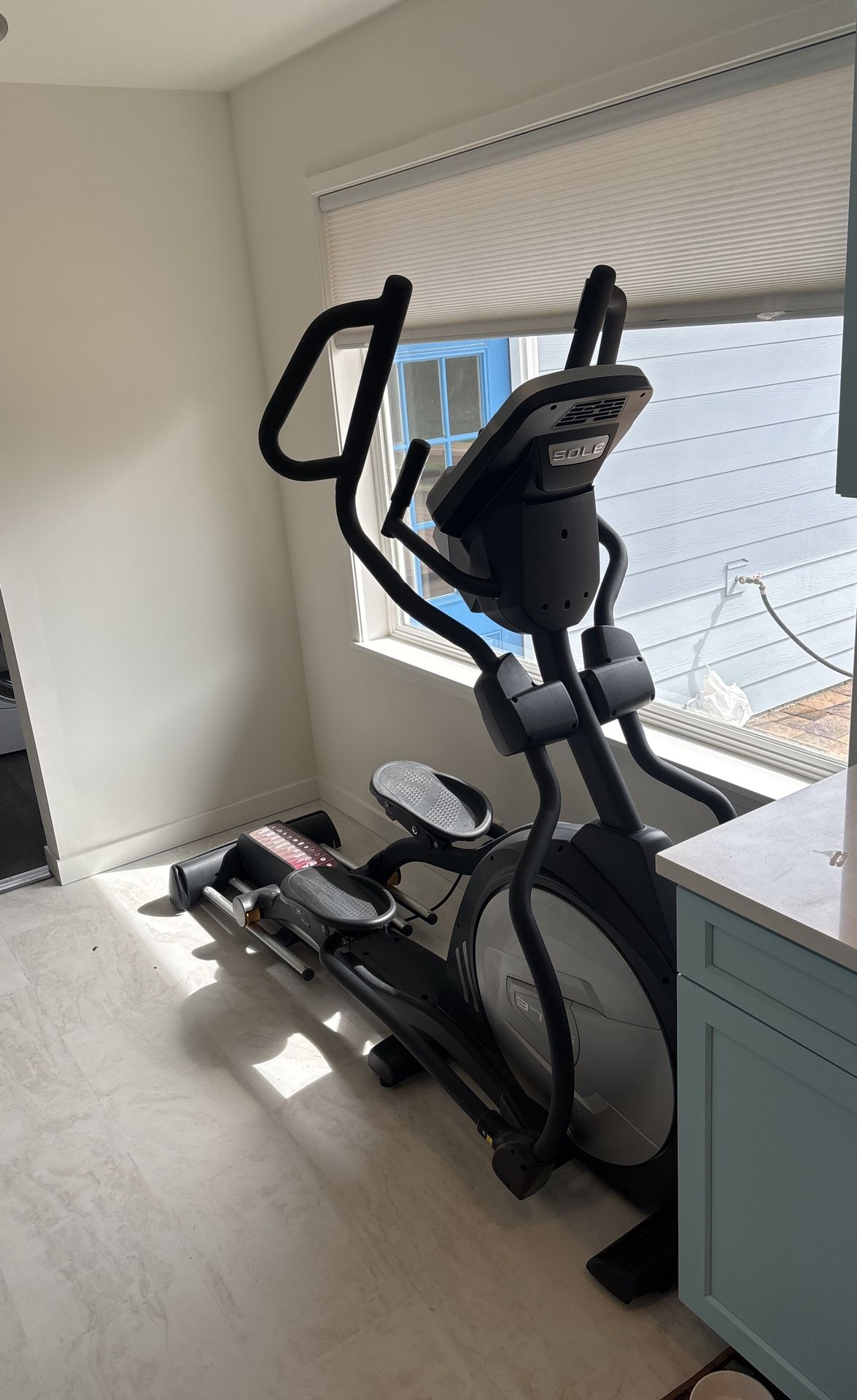 Sole Elliptical E35