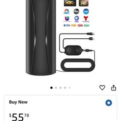 Digital HDTV antenna