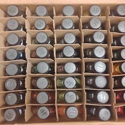 Homemade Alcohol Ink Treasure Bundle