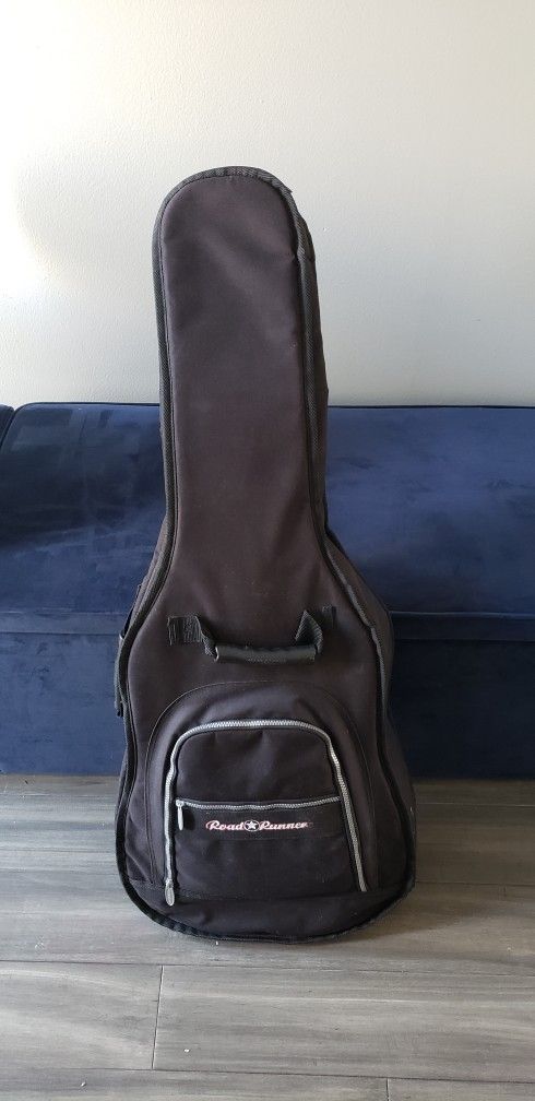 Road Runner electric guitar travel bag