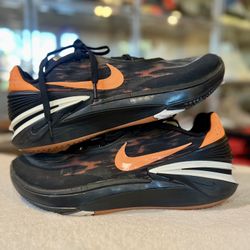Size 12 - Nike GT Cut 2 ‘Black Phantom Orange’