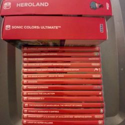 Nintendo Switch Games