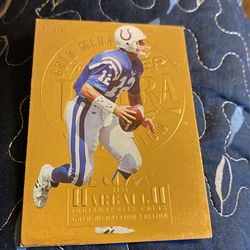 JIM HARBAUUGH   QB