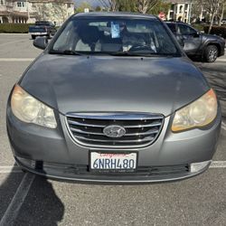 2010 Hyundai Elantra  Parts Parts Parts 