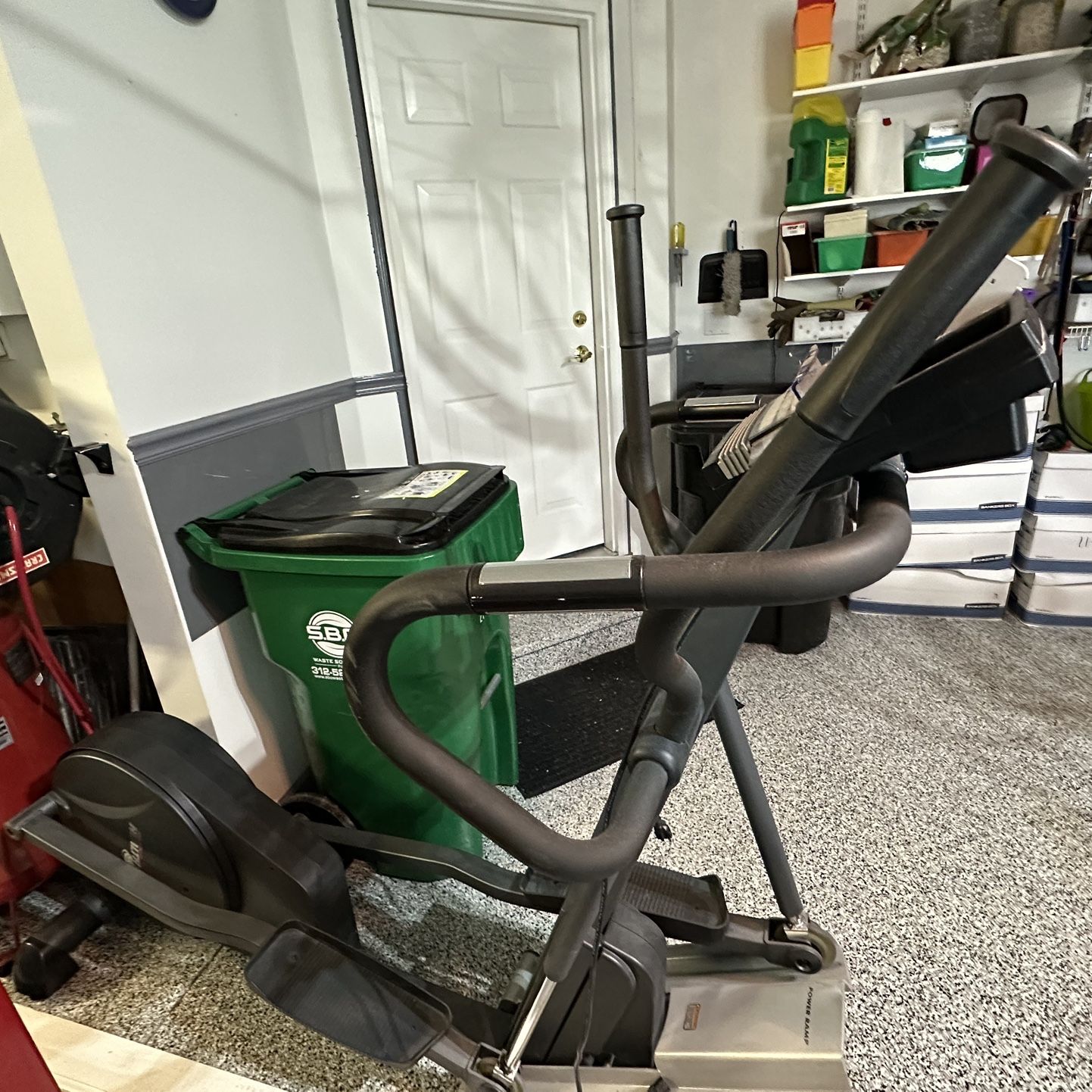 Aire strider e60 healthrider hotsell