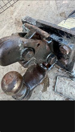 tow hitch