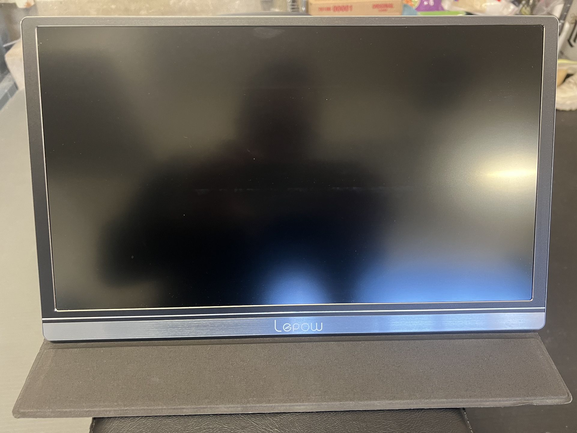 Portable 15.6 Computer Monitor, HDMI