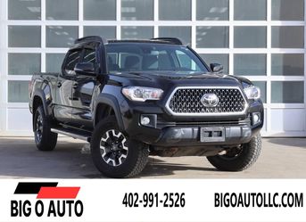 2019 Toyota Tacoma