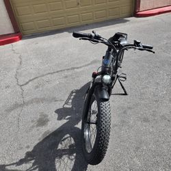 Ebike $1,000 O.b.o. 